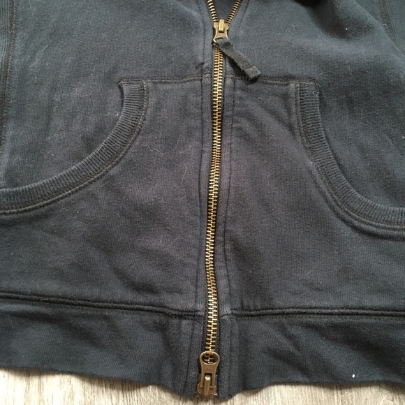 Columbia Zip Up Hoodie M - Picture 6 of 6